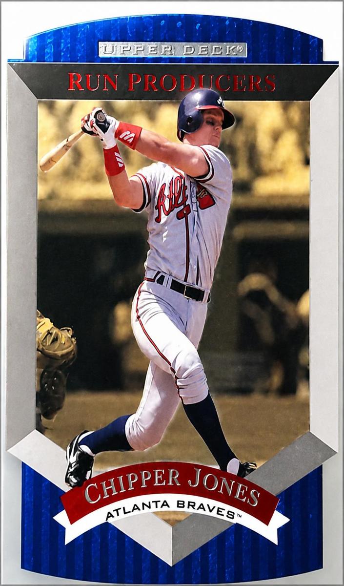 1997 Chipper Jones #RP20