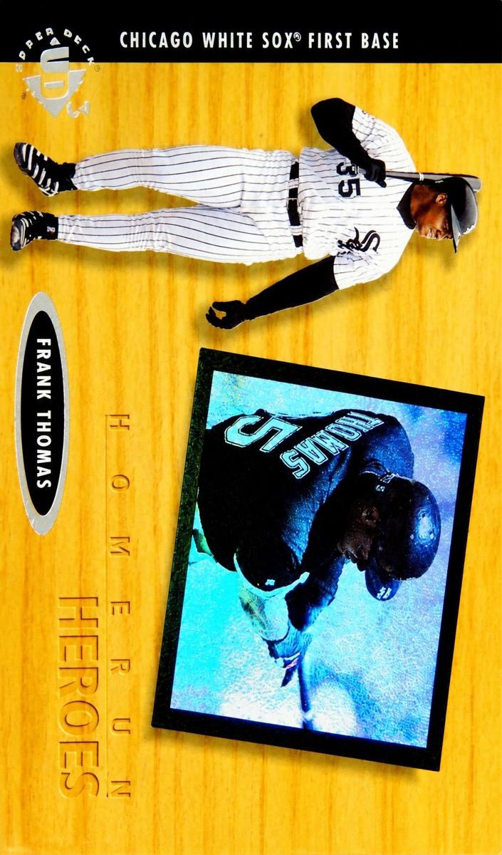 1997 Frank Thomas #16