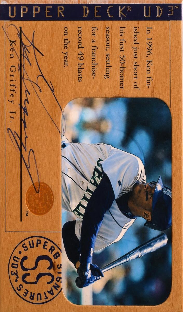 Ken Griffey Jr.