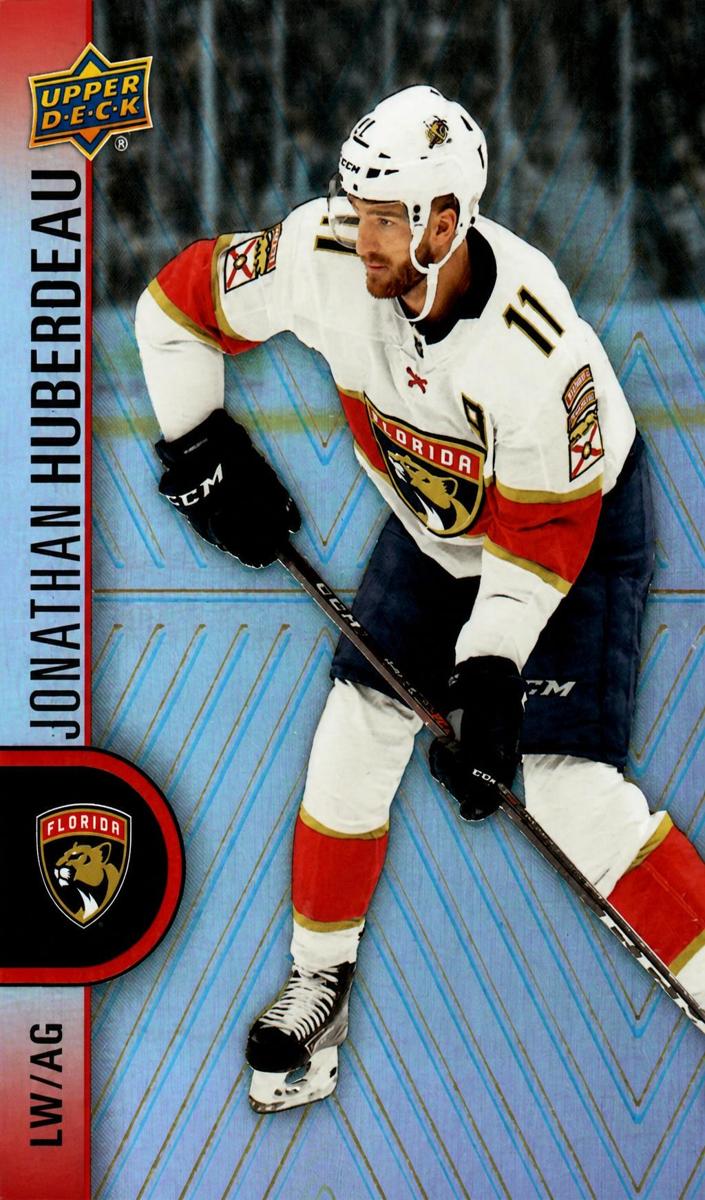 2022 Jonathan Huberdeau #11