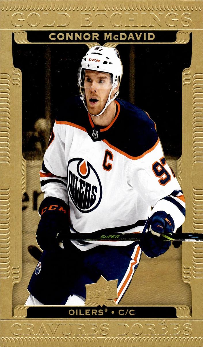 2022 Connor McDavid #G-6