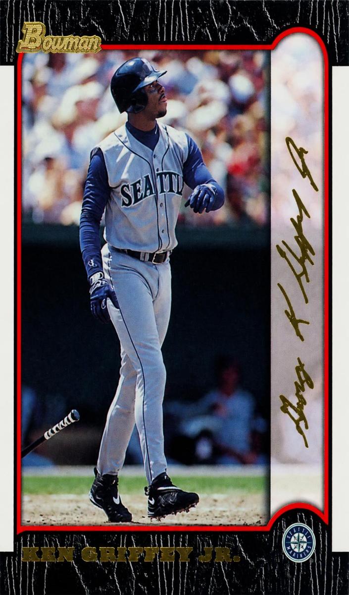 Ken Griffey Jr.