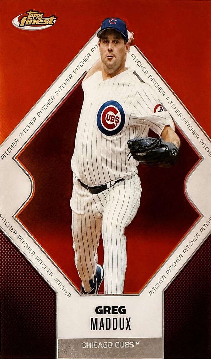 Greg Maddux