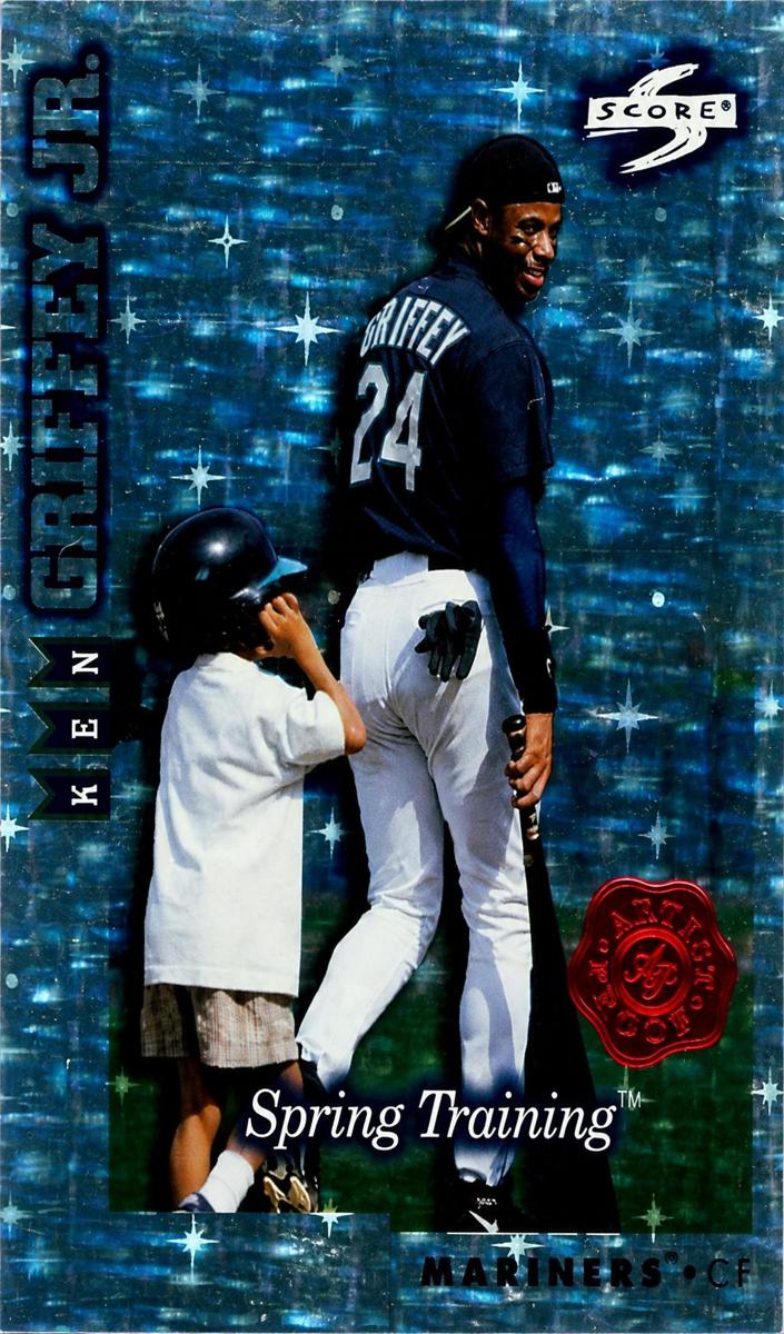 Ken Griffey Jr.