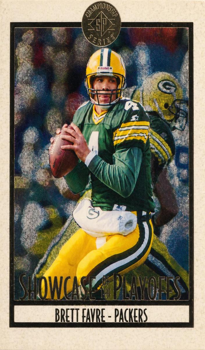 1995 Brett Favre #PS6