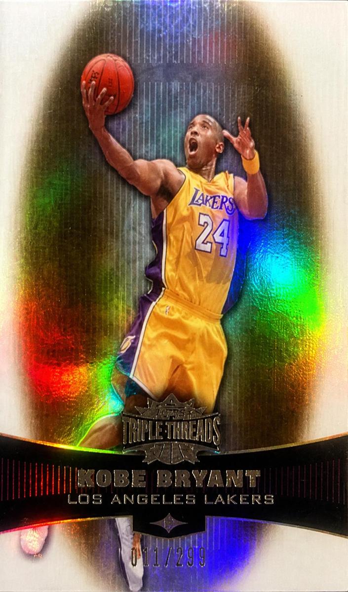 2006 Kobe Bryant [Sepia] #22