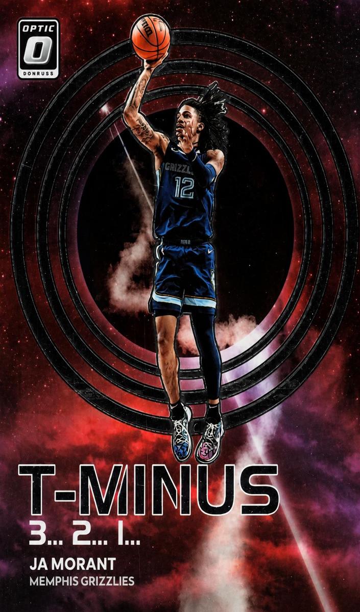 2022 Ja Morant #9