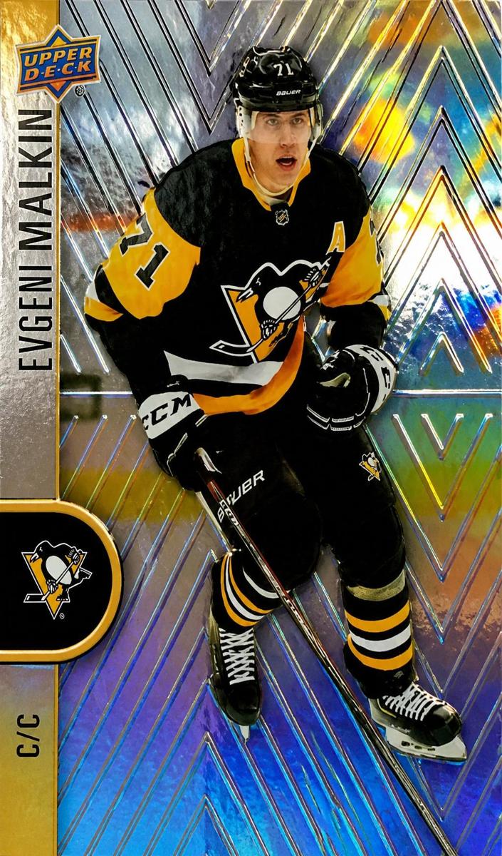 2022 Evgeni Malkin #71