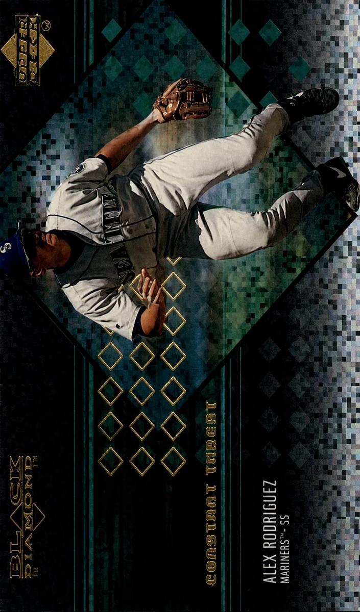 Alex Rodriguez