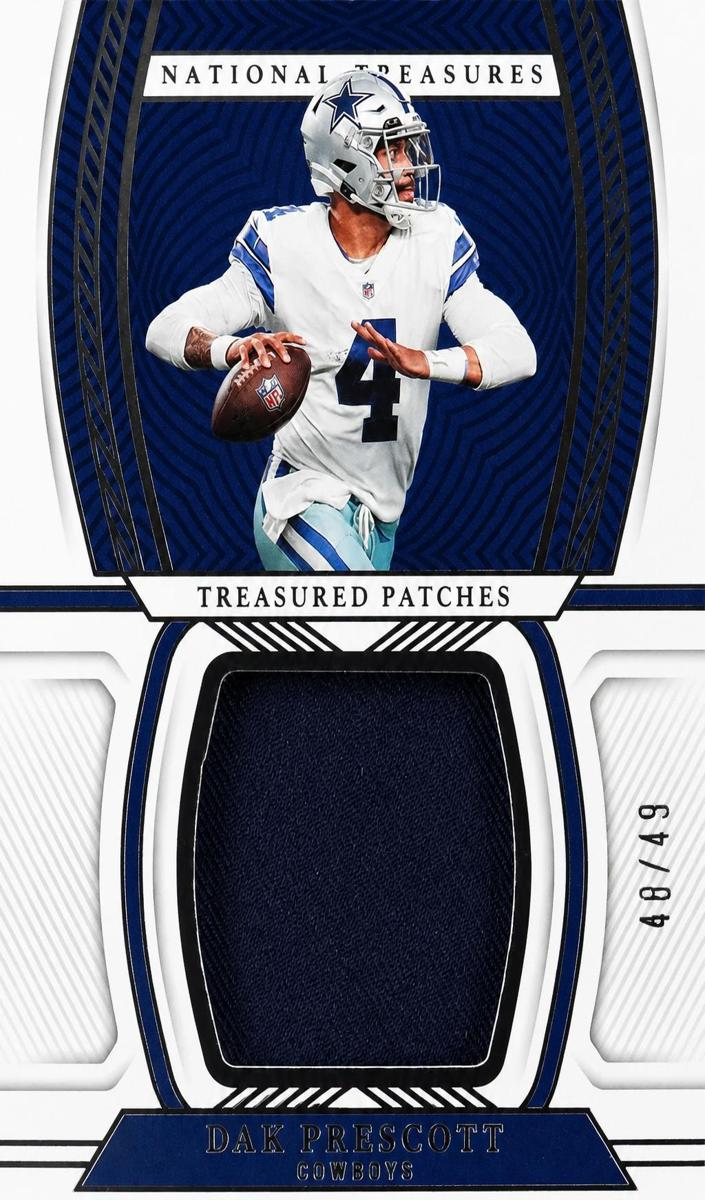 2022 Dak Prescott #TPA-DPR