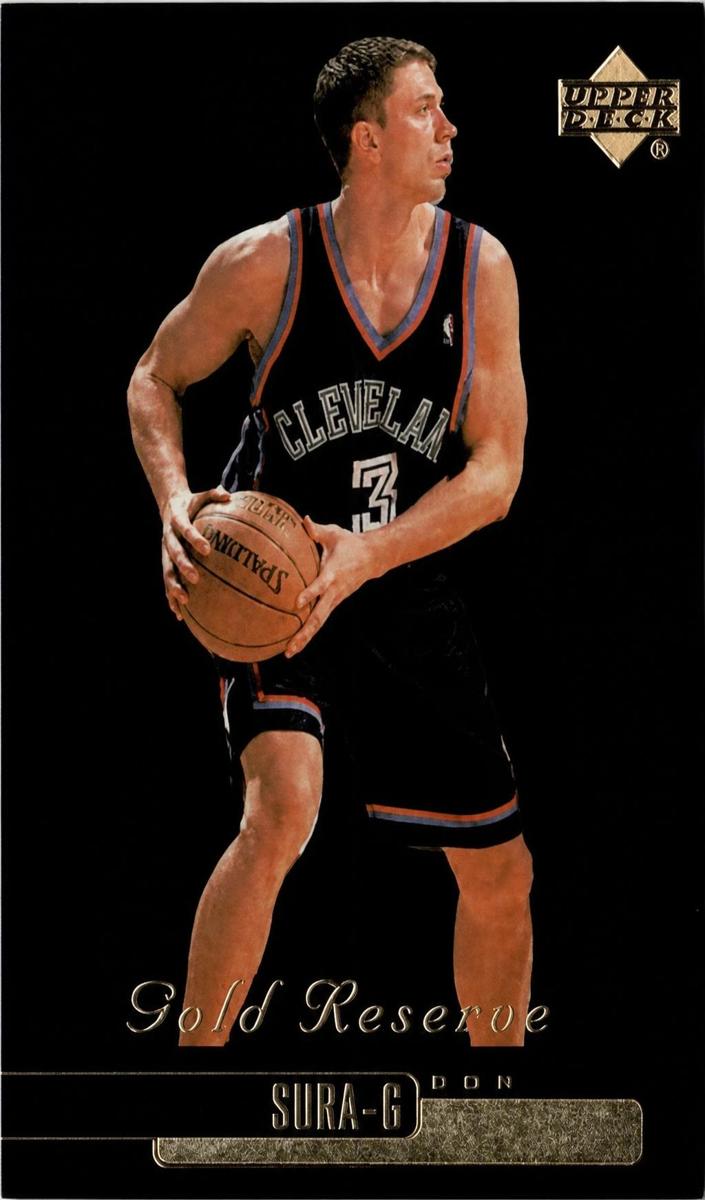 1999 Bob Sura #37