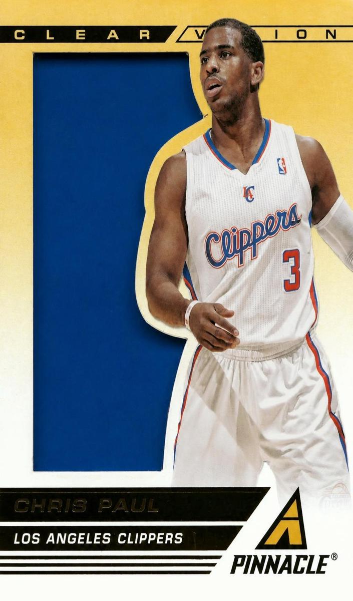 2013 Chris Paul [1st Quarter] #64
