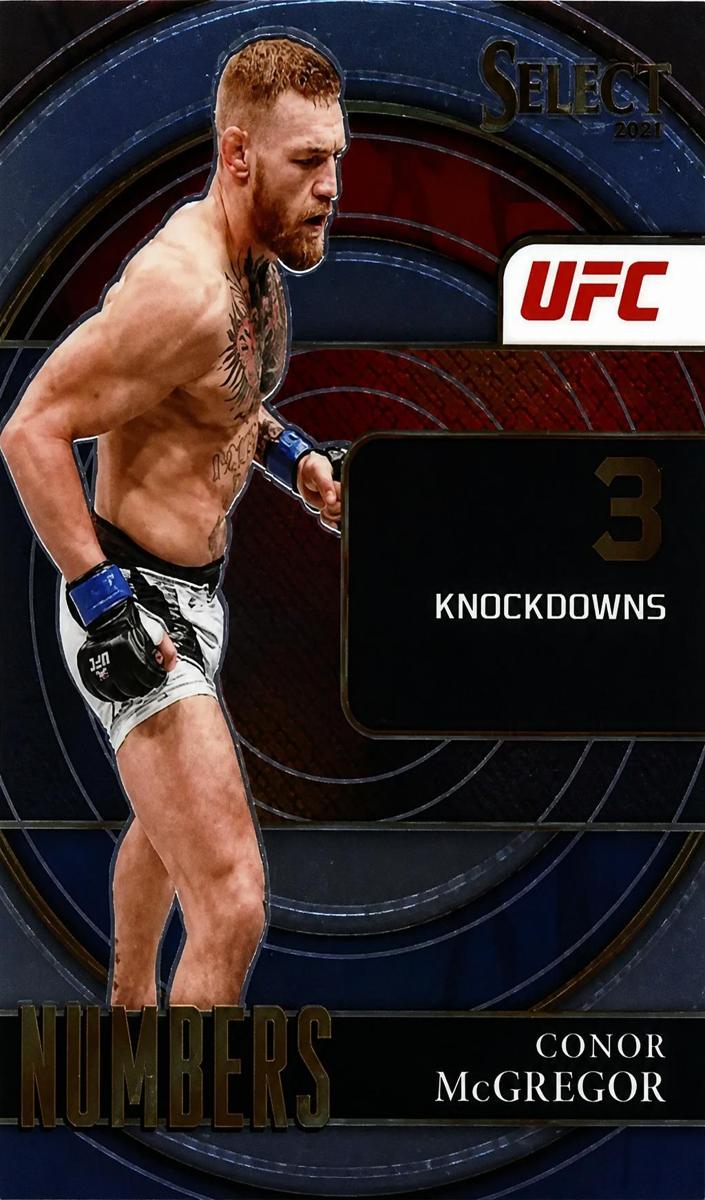 2022 Conor McGregor #21