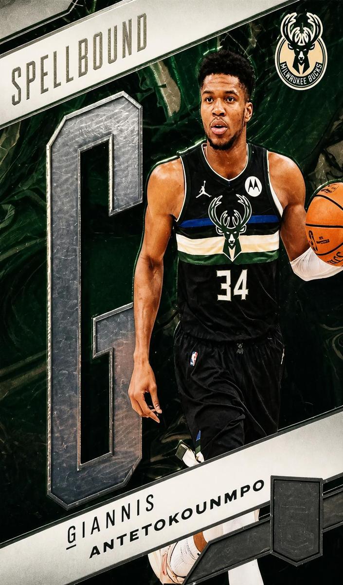 2021 Giannis Antetokounmpo #7