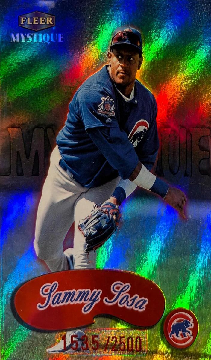 1999 Sammy Sosa #153