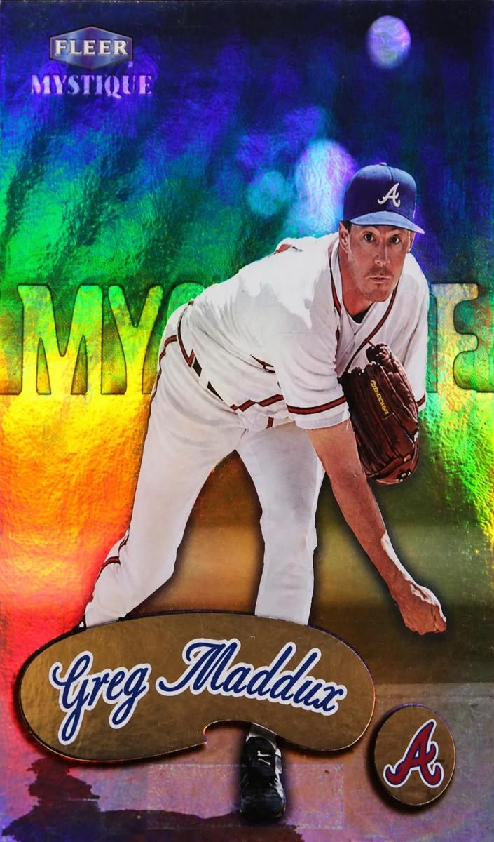 1999 Greg Maddux #81