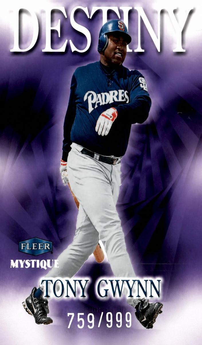 1999 Tony Gwynn #1