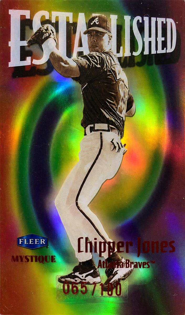 Chipper Jones