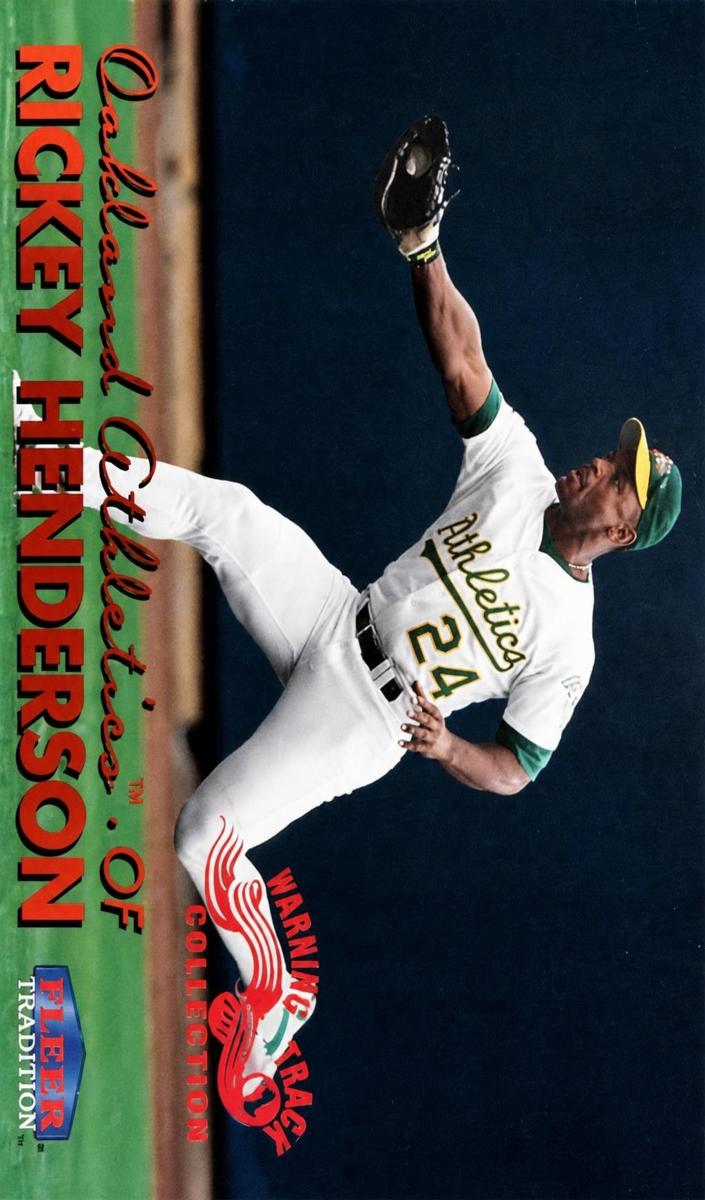 Rickey Henderson