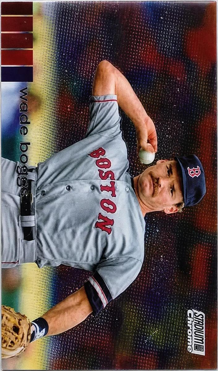 2020 Wade Boggs #307