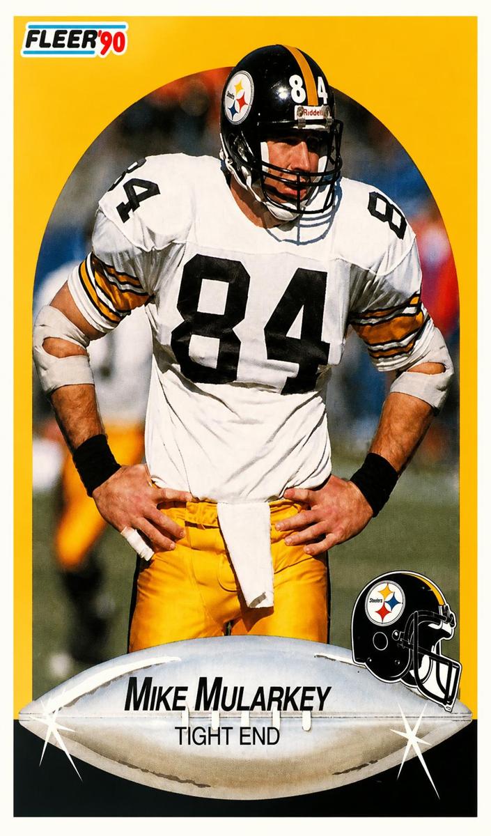1990 Mike Mularkey #148