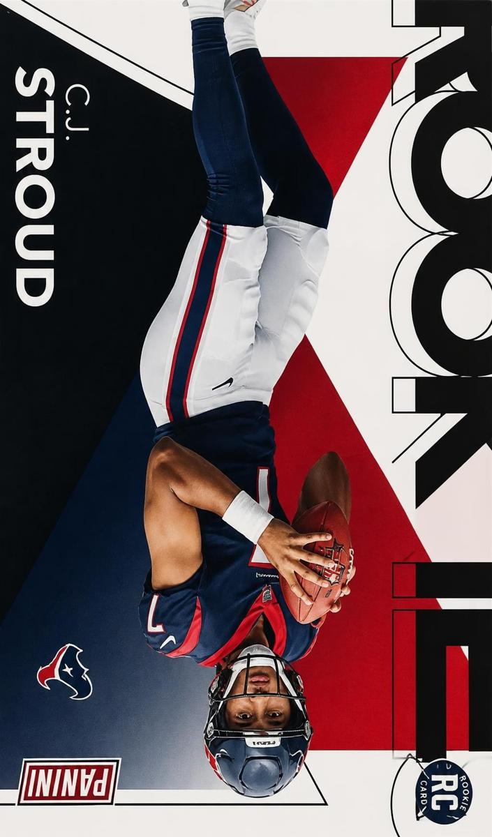 2023 C.J. Stroud [Blue] #RC2
