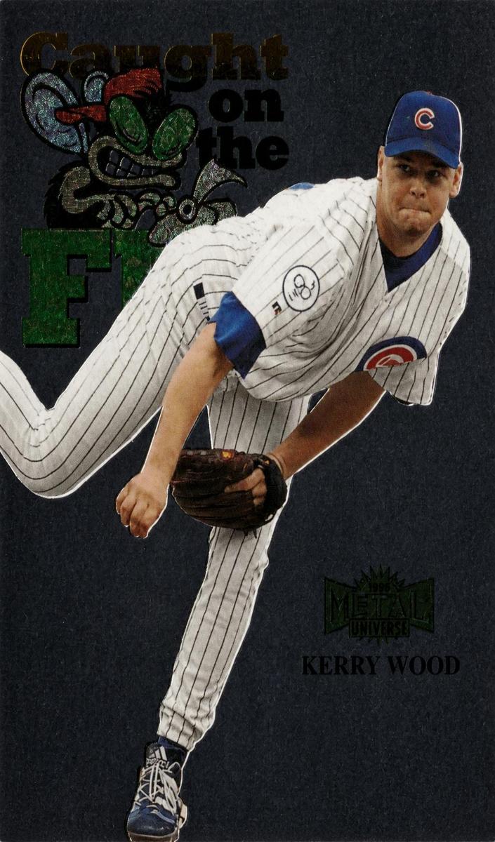 1999 Kerry Wood #240