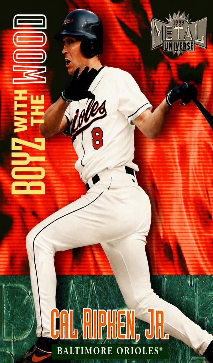 1999 Cal Ripken Jr. #13BW