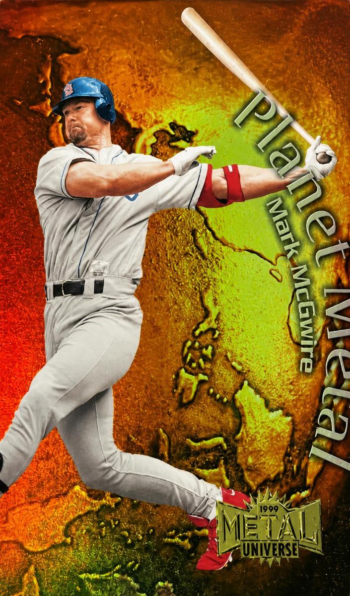 1999 Mark McGwire #12PM