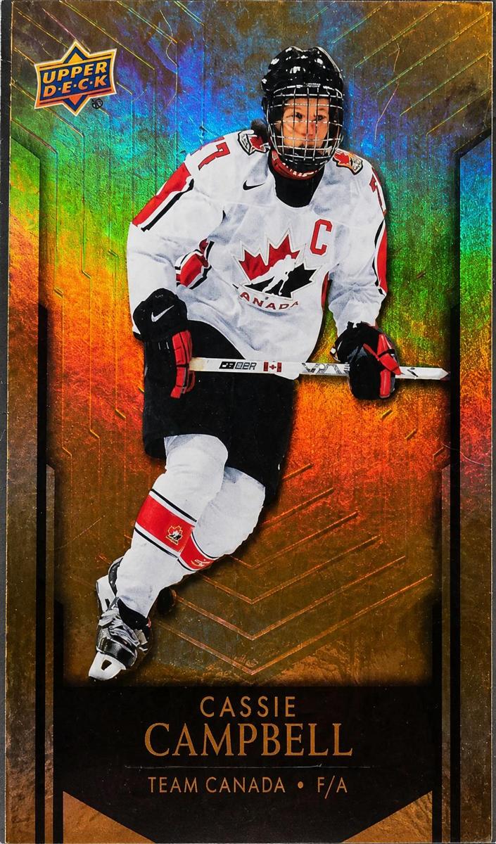 2023 Cassie Campbell #79