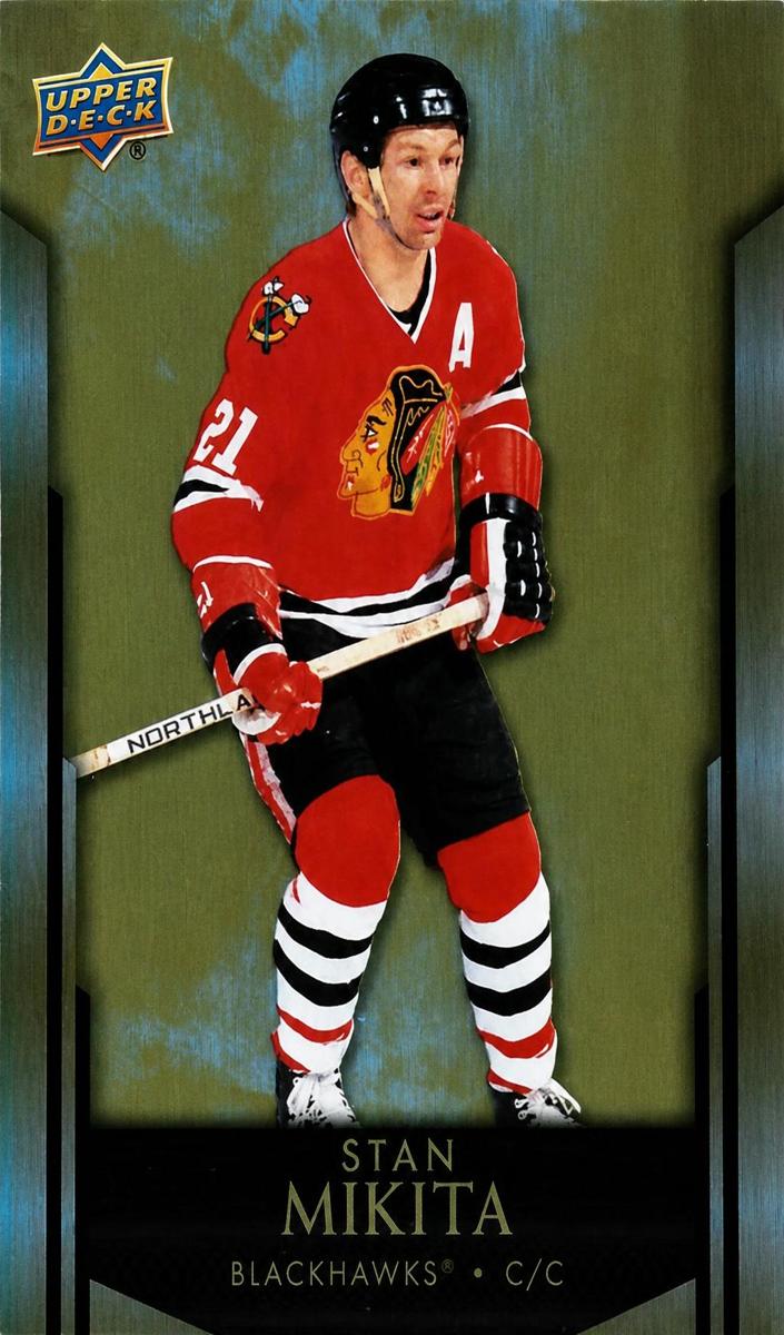 2023 Stan Mikita #10