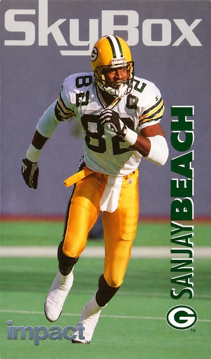 1993 Sanjay Beach #112