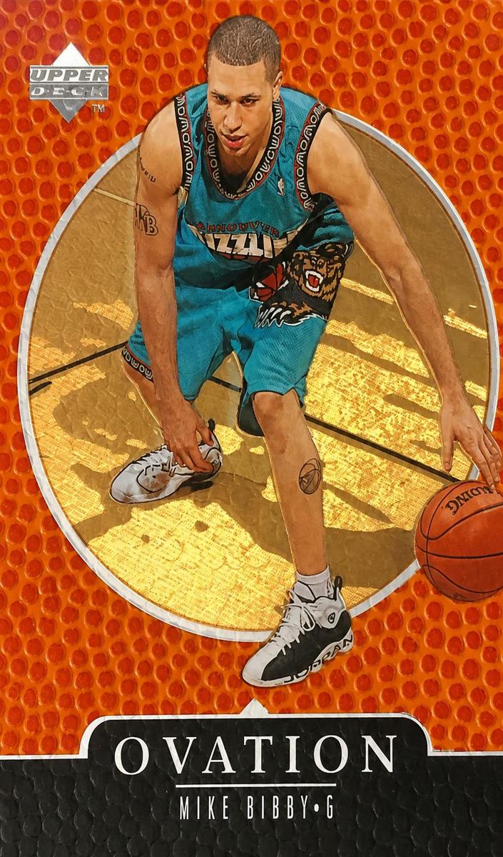 1998 Mike Bibby #72