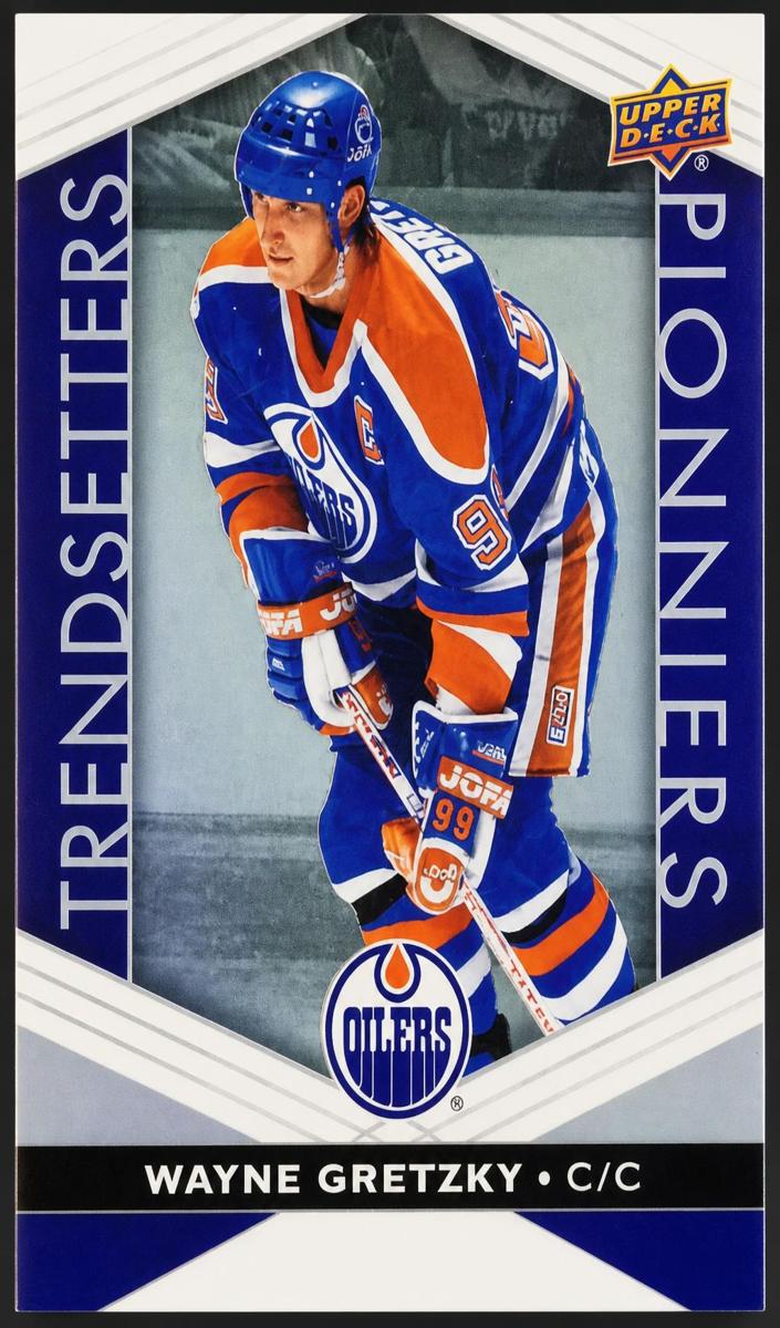 2023 Wayne Gretzky #T-1