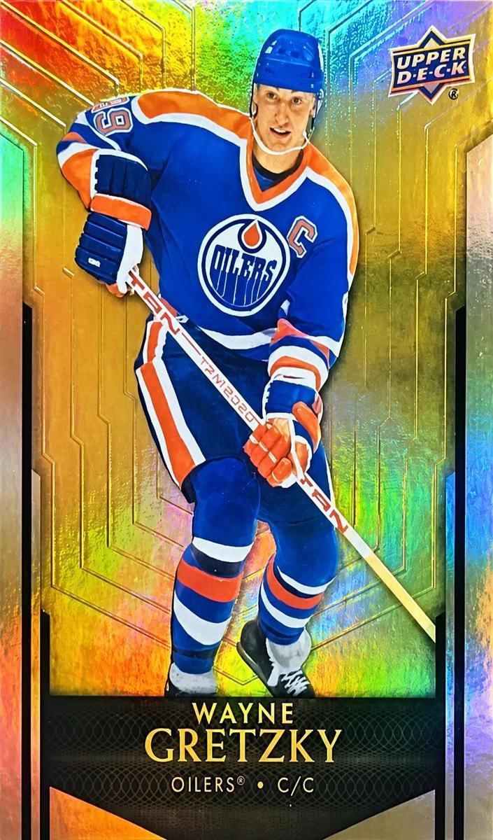 2023 Wayne Gretzky #34