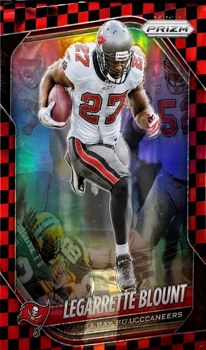 LeGarrette Blount card