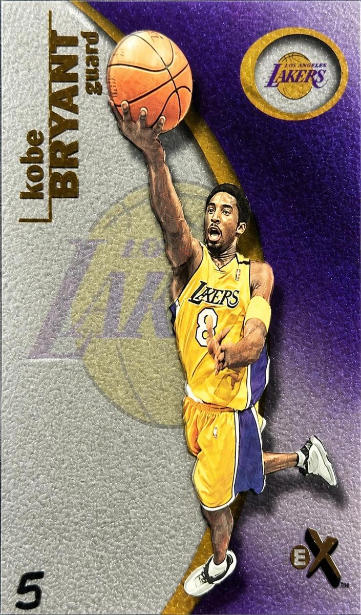 2000 Kobe Bryant #39