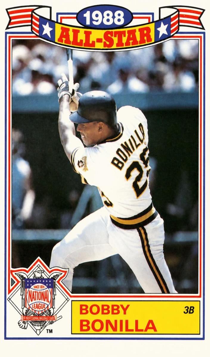 1989 Mark Grace #15