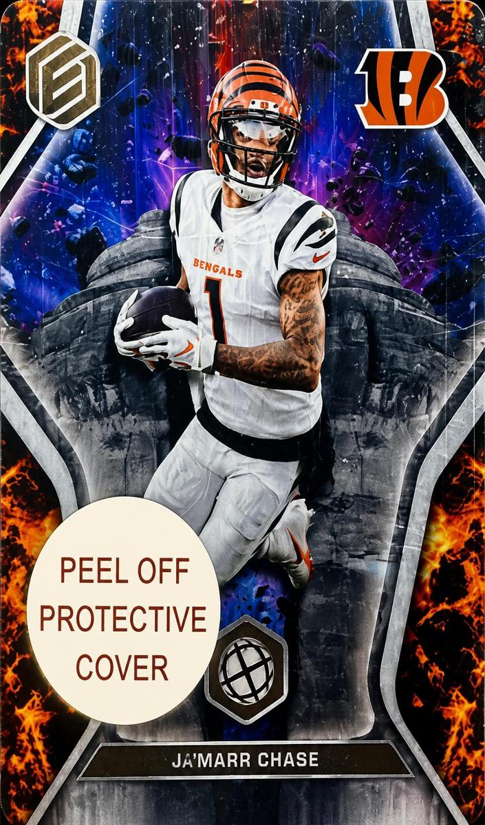 2022 Ja'Marr Chase #EA-9