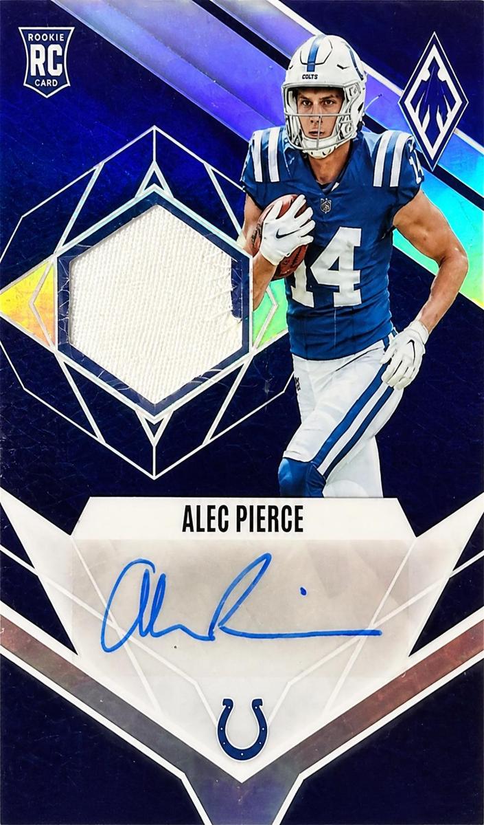 2022 Alec Pierce #RJA-AP