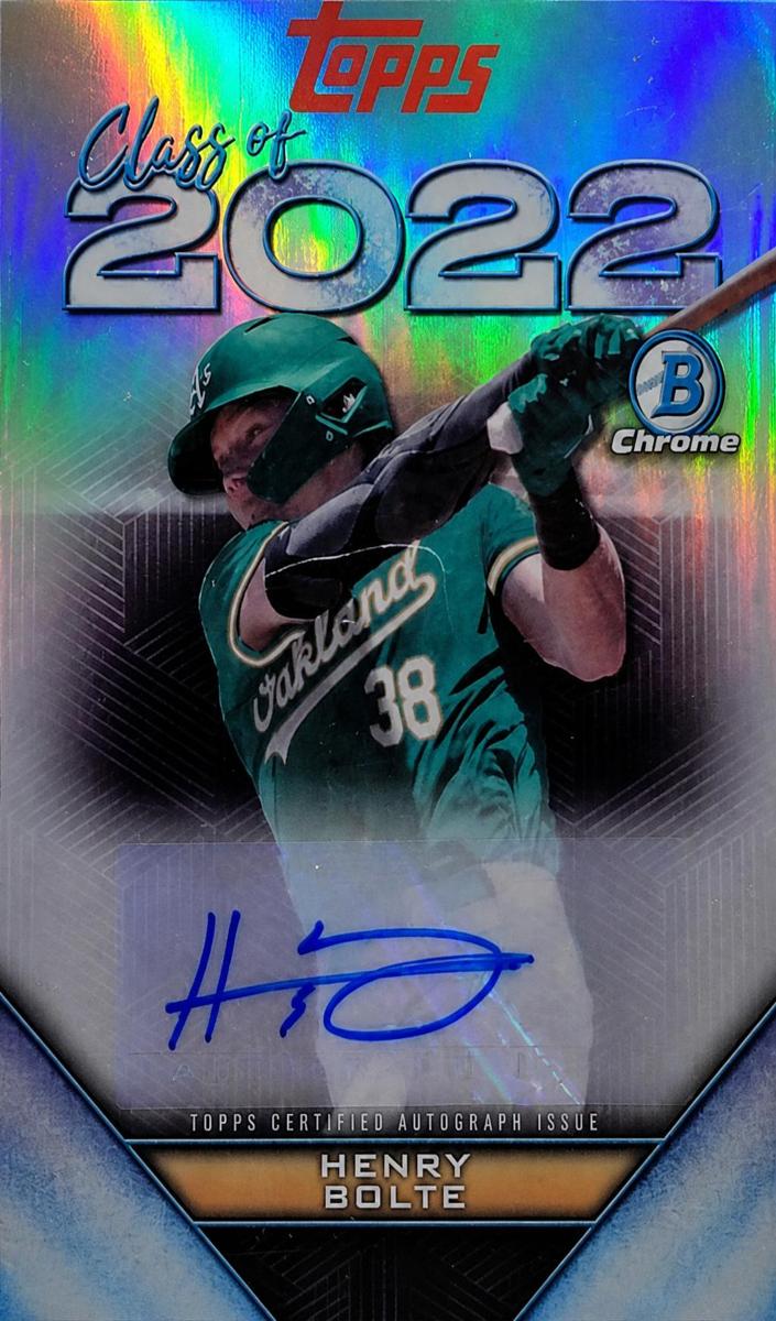 2022 Henry Bolte #C22A-HB
