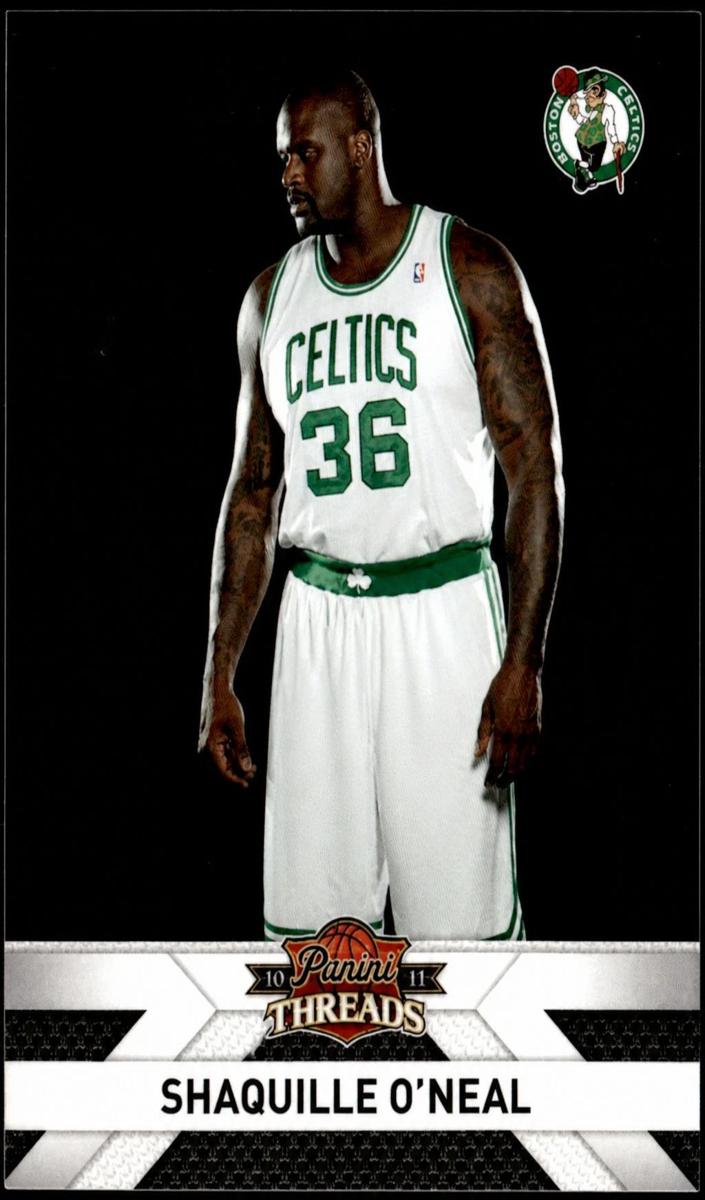 2010 Shaquille O'Neal #95