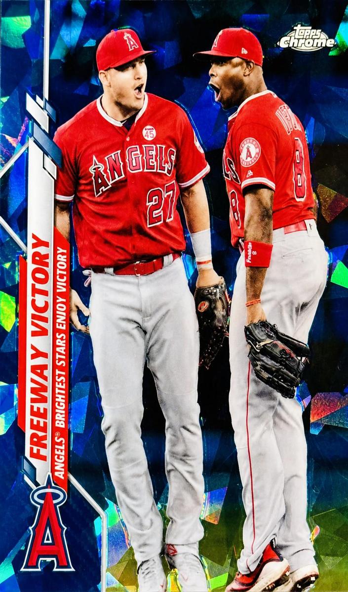 2020 Mike Trout #U-261