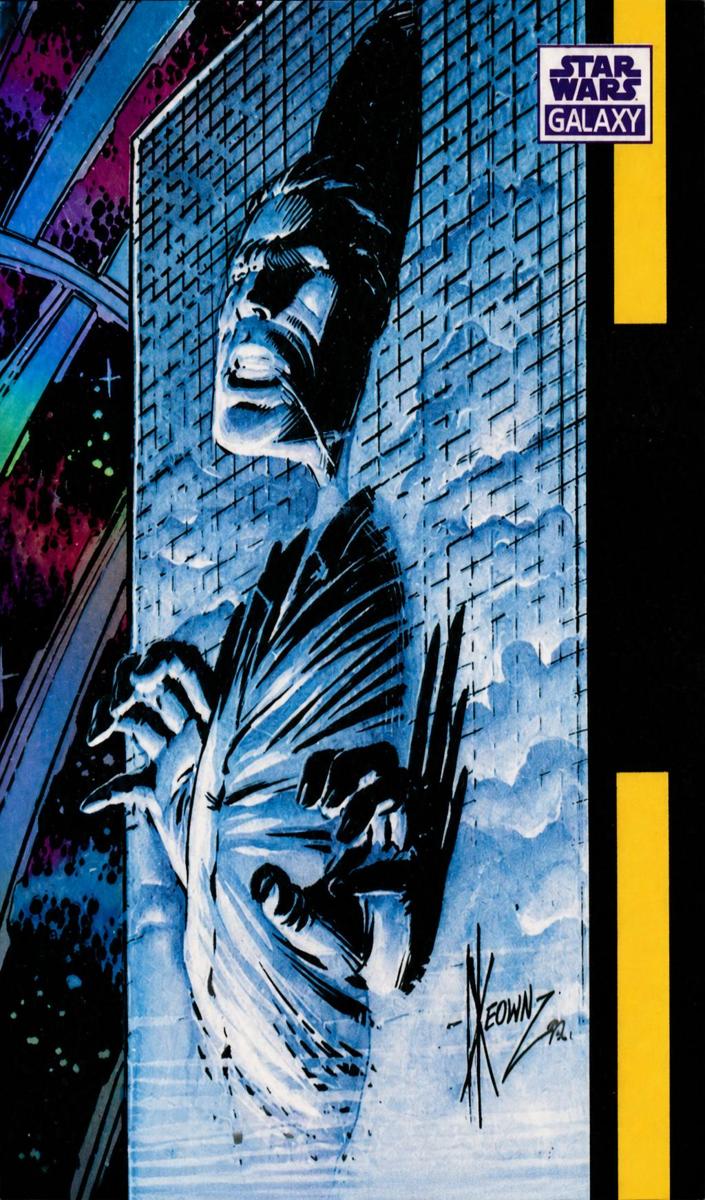 2021 Frozen in Carbonite #4