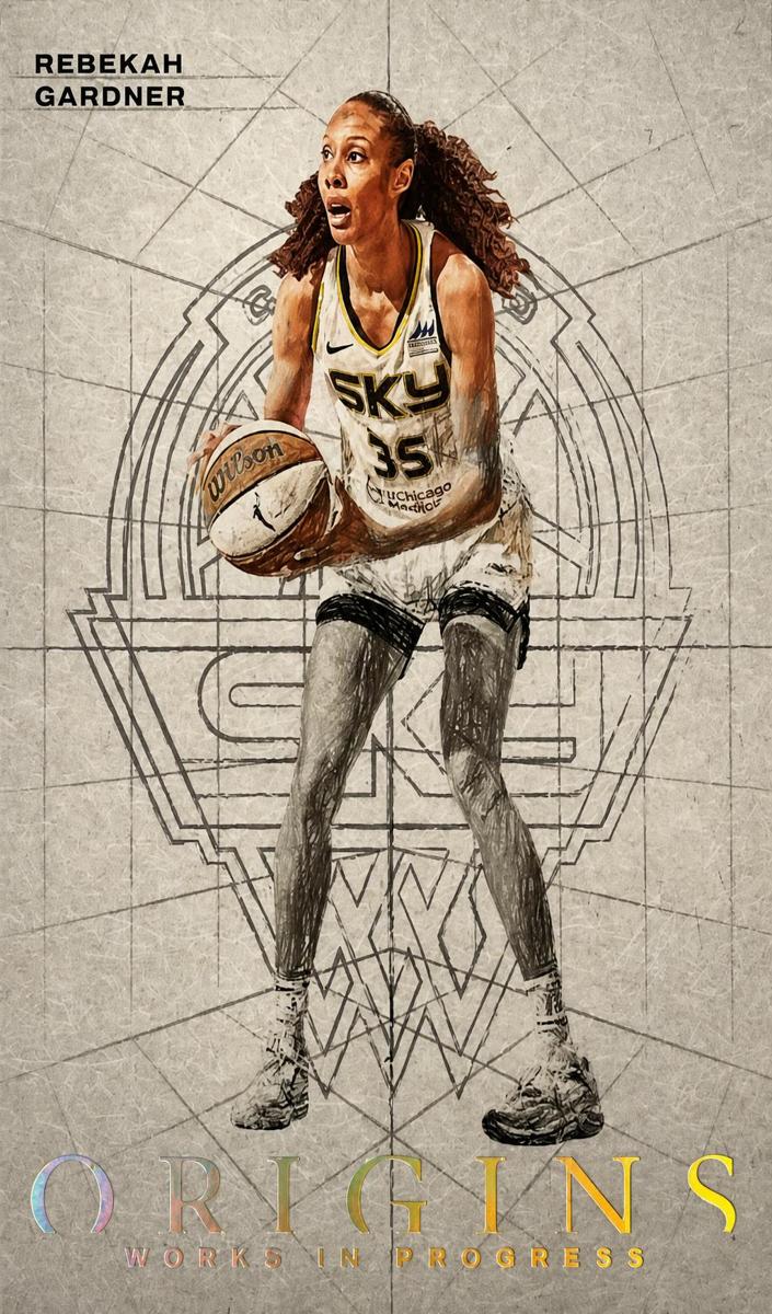 2023 Rebekah Gardner #10