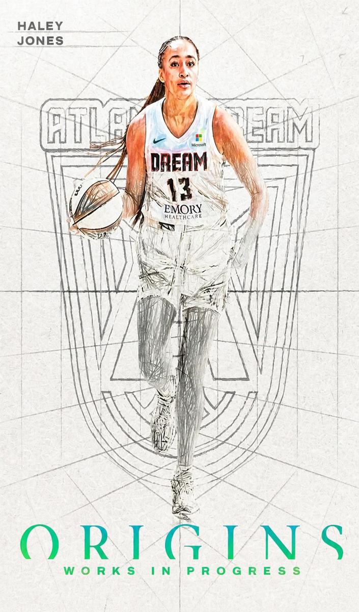 2023 Haley Jones #15