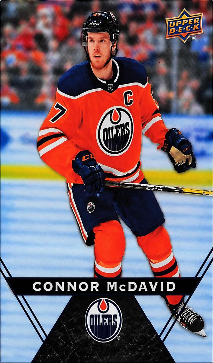 2018 Connor McDavid #97