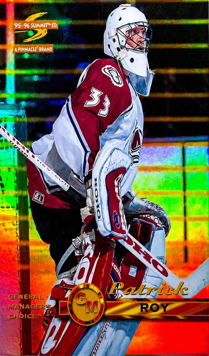 1995 Patrick Roy #1