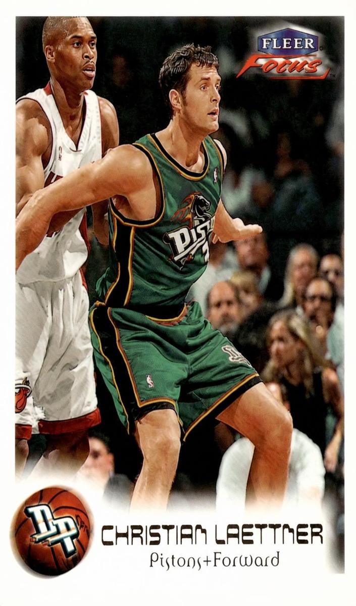1999 Christian Laettner #80