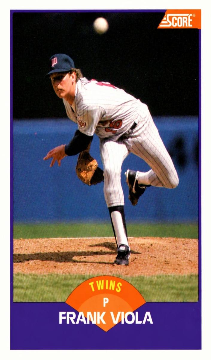 1989 Frank Viola #290